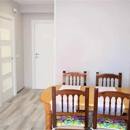 公寓 11a Ll 2 Dor Parking Wifi Y Vistas Al Mar *
