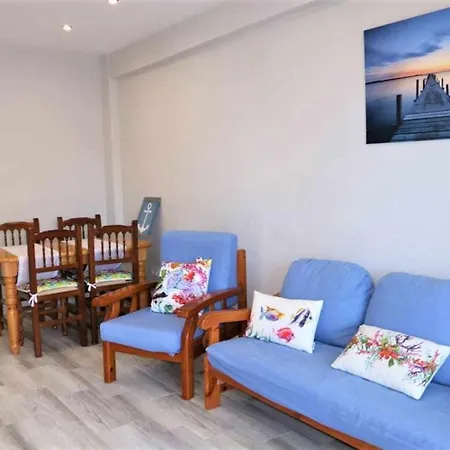 公寓 11a Ll 2 Dor Parking Wifi Y Vistas Al Mar 卡尔佩