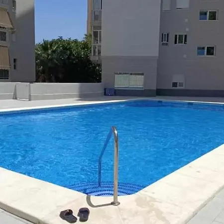 公寓 11a Ll 2 Dor Parking Wifi Y Vistas Al Mar *