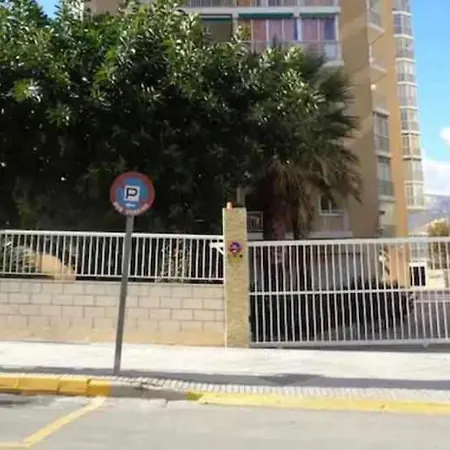 公寓 11a Ll 2 Dor Parking Wifi Y Vistas Al Mar *