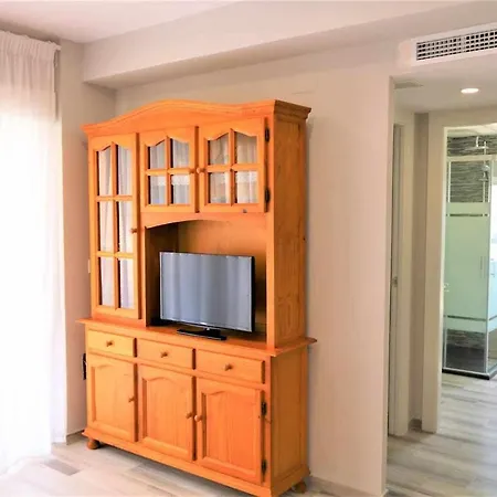 Apartment 11a Ll 2 Dor Parking Wifi Y Vistas Al Mar