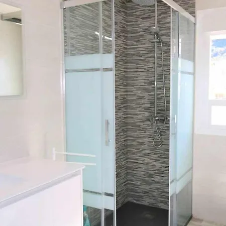 11a Ll 2 Dor Parking Wifi Y Vistas Al Mar Apartment Calpe