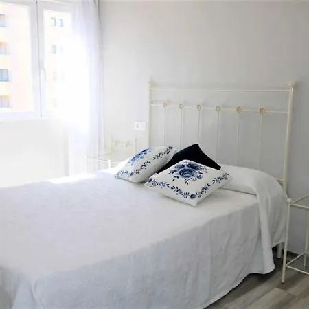 Apartment 11a Ll 2 Dor Parking Wifi Y Vistas Al Mar Calpe