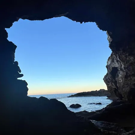 11a Ll 2 Dor Parking Wifi Y Vistas Al Mar Appartement Calp