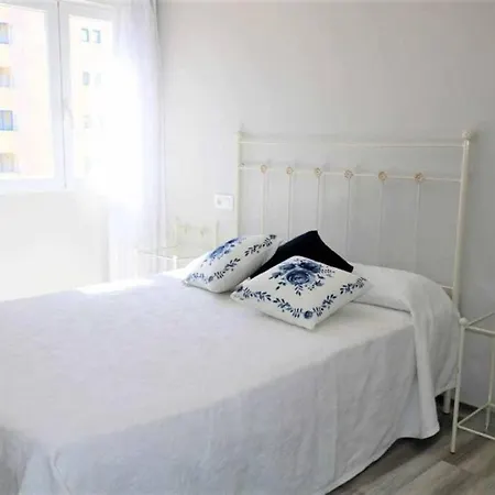 11a Ll 2 Dor Parking Wifi Y Vistas Al Mar * Calpe