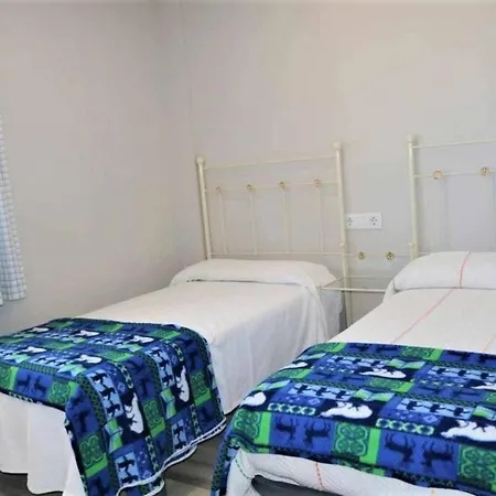 Apartment 11a Ll 2 Dor Parking Wifi Y Vistas Al Mar Calpe