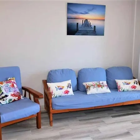 Apartment 11a Ll 2 Dor Parking Wifi Y Vistas Al Mar *