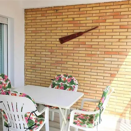 11a Ll 2 Dor Parking Wifi Y Vistas Al Mar Calpe