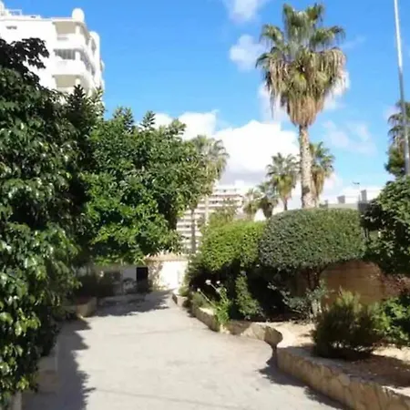 11a Ll 2 Dor Parking Wifi Y Vistas Al Mar Apartment