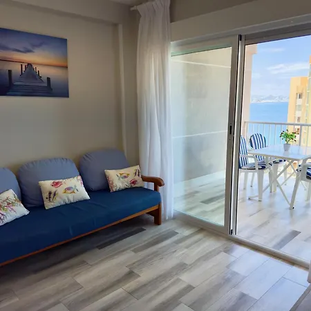 11a Ll 2 Dor Parking Wifi Y Vistas Al Mar Apartment *