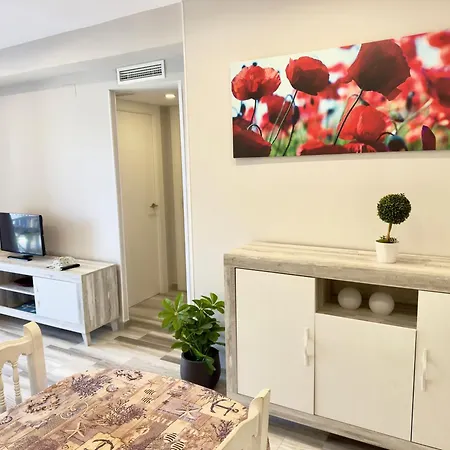 Appartement 11a Ll 2 Dor Parking Wifi Y Vistas Al Mar