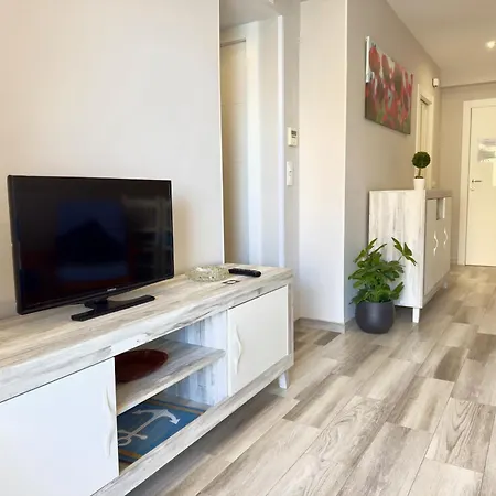 11a Ll 2 Dor Parking Wifi Y Vistas Al Mar Appartement *