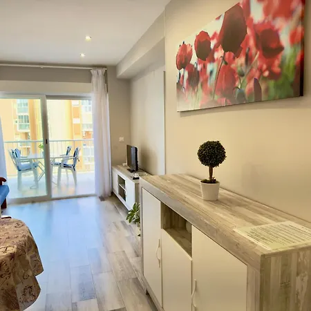 Appartement 11a Ll 2 Dor Parking Wifi Y Vistas Al Mar