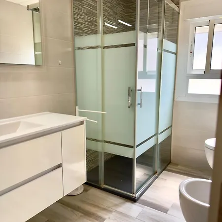 11a Ll 2 Dor Parking Wifi Y Vistas Al Mar Appartement