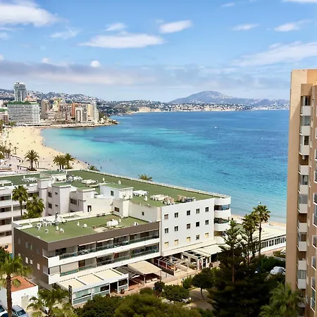 Appartement 11a Ll 2 Dor Parking Wifi Y Vistas Al Mar