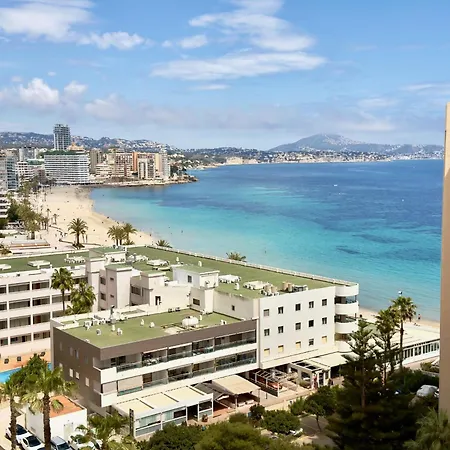 11a Ll 2 Dor Parking Wifi Y Vistas Al Mar Apartment